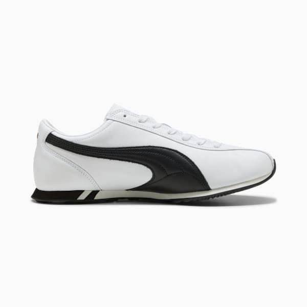 Sprint Sneakers Unisex, PUMA White-PUMA Black, large-ZAF