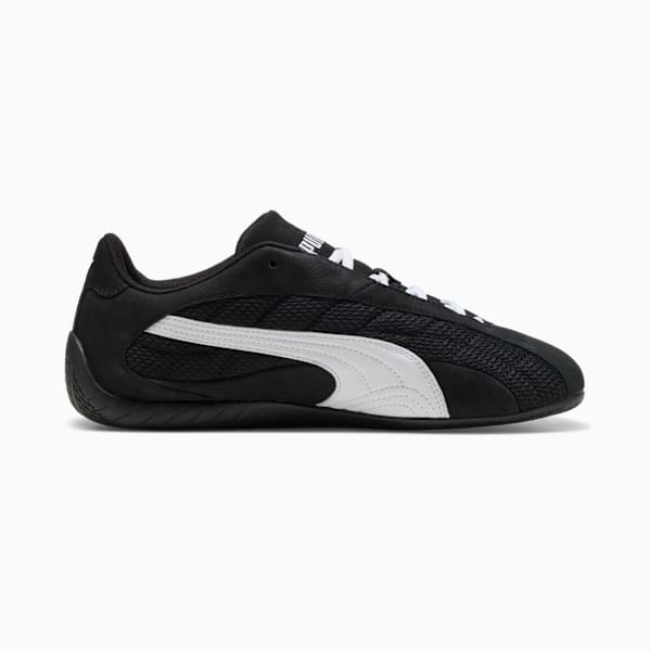 Zapatillas Speedcat Plus, PUMA Black-PUMA White, large-ARG
