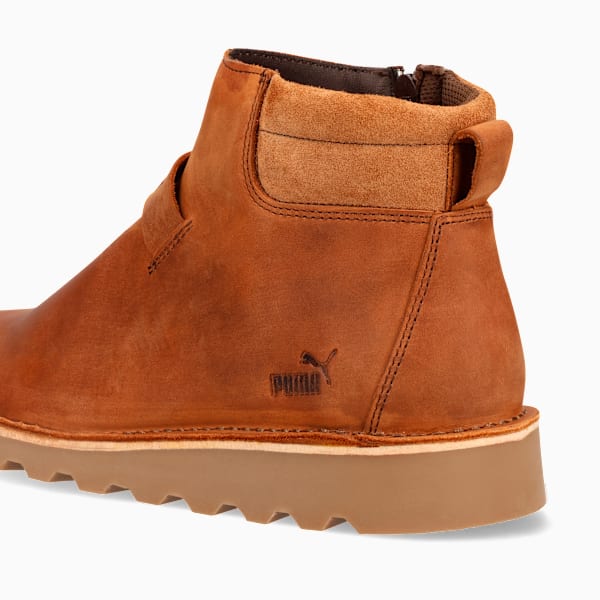 Terrae Stacked VG Boot Men, Teak, large-ZAF