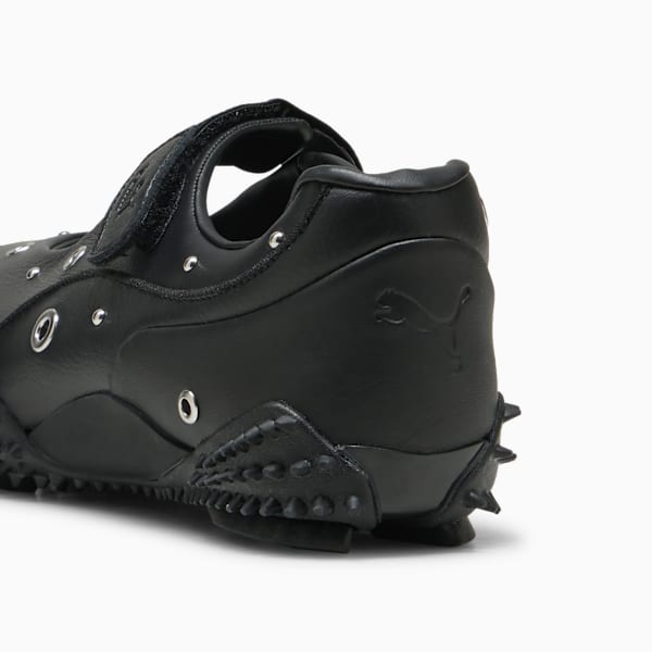 Tenis Mostro Fey Studs, PUMA Black-PUMA Silver, large-MEX