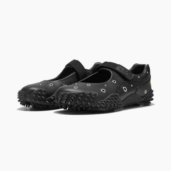 Tenis Mostro Fey Studs, PUMA Black-PUMA Silver, large-MEX