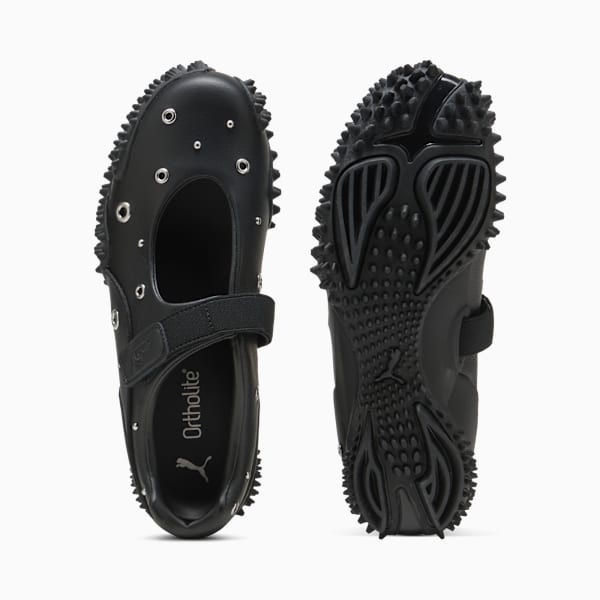 PUMA Mostro Fey Studs 25㎝ Tênis Mostro Fey Studs Feminino | black | PUMA