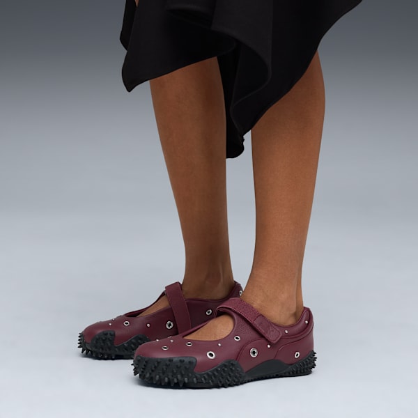 Tenis Mostro Fey Studs, Dark Jasper-PUMA Black, large-MEX