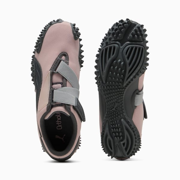 Mostro OG Prime Sneakers Unisex, Mauve Mist-Dusky Gray, large-ZAF