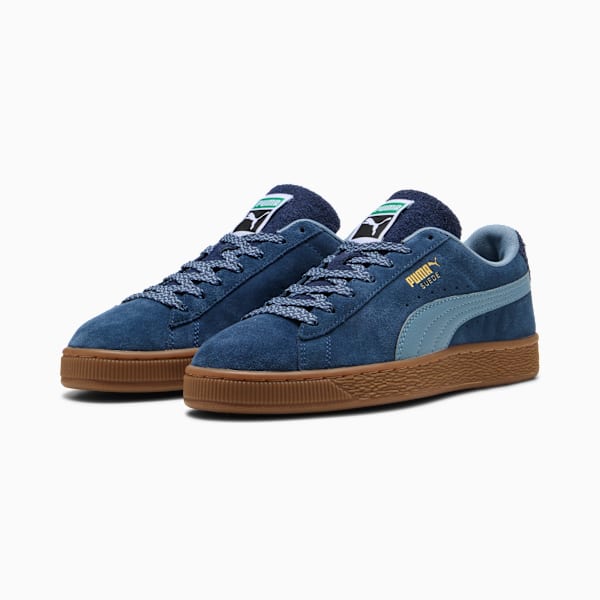 Tenis Suede Fuzzy, Persian Blue-Gum, large-MEX
