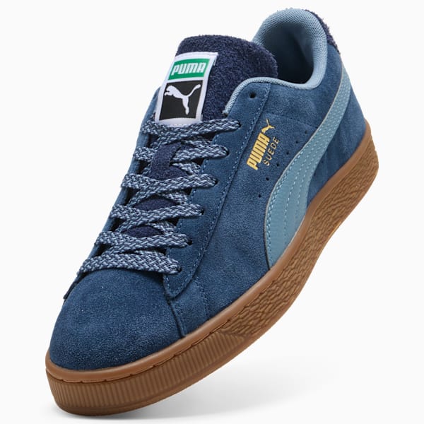Tenis Suede Fuzzy, Persian Blue-Gum, large-MEX
