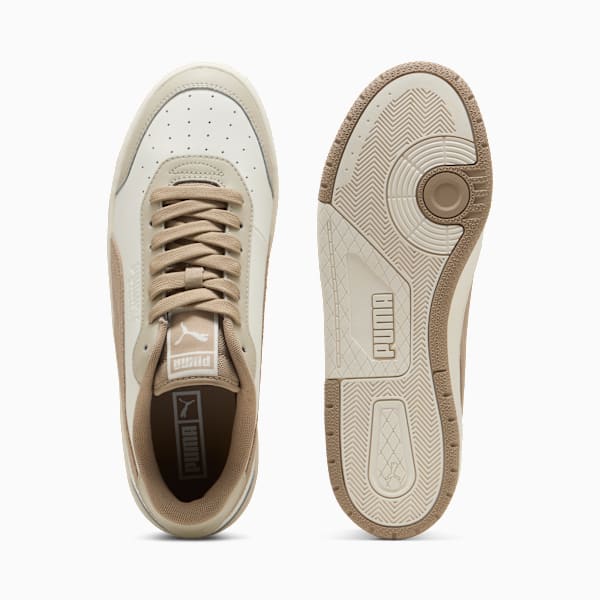 CA Match Lux Sneakers Unisex, Warm White-Ice Coffee, large-ZAF