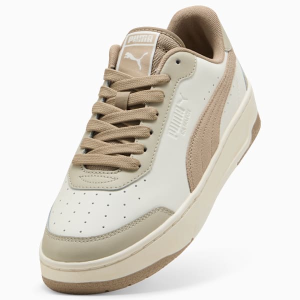 CA Match Lux Sneakers Unisex, Warm White-Ice Coffee, large-ZAF