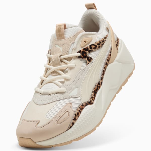 RS-X Efekt Leo Sneakers Unisex, Warm White-Alpine Snow, large-MEX