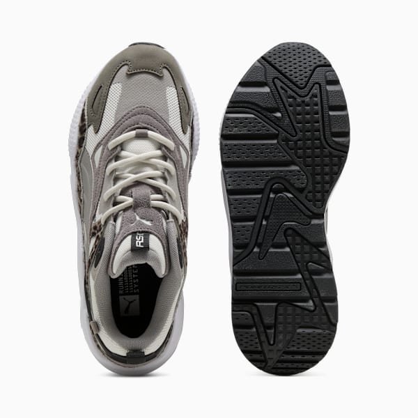 RS-X Efekt Leo Sneakers Unisex, Vapor Gray-Concrete Gray, large-MEX