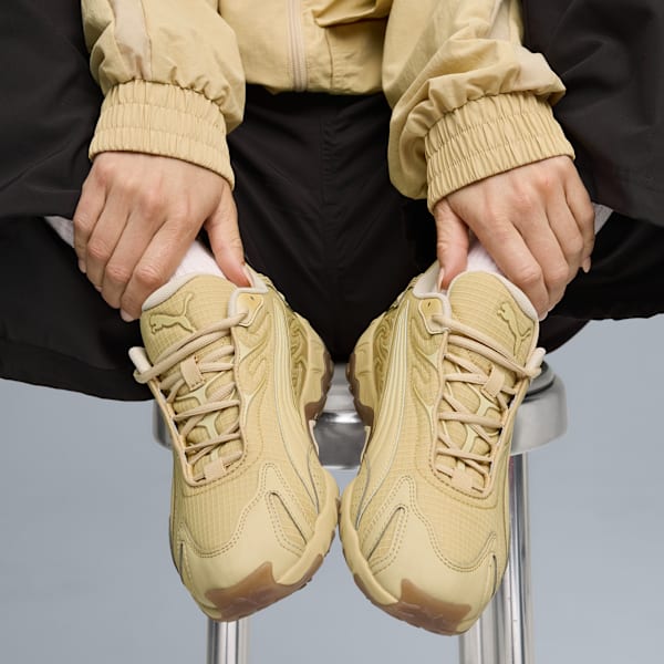 Zapatillas Inhale Essentials unisex, Pebble Path-Gum, large-ARG