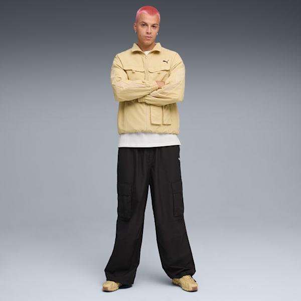 Zapatillas Inhale Essentials unisex, Pebble Path-Gum, large-ARG