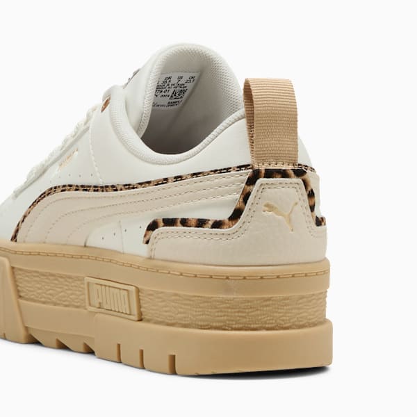 Tenis para mujer Mayze UT Leo, Warm White-Alpine Snow-Vapor Gray, large-MEX
