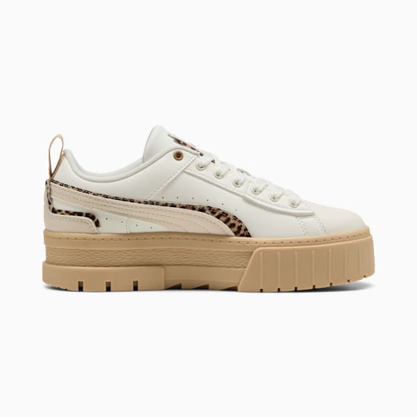 Tenis para mujer Mayze UT Leo, Warm White-Alpine Snow-Vapor Gray, large-MEX