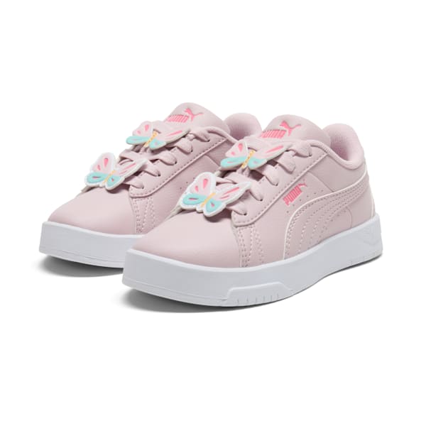 Zapatillas Jada Classic Butterflies para niñas, Rose Mauve-Safe Lake-Magic Rose, large-ARG