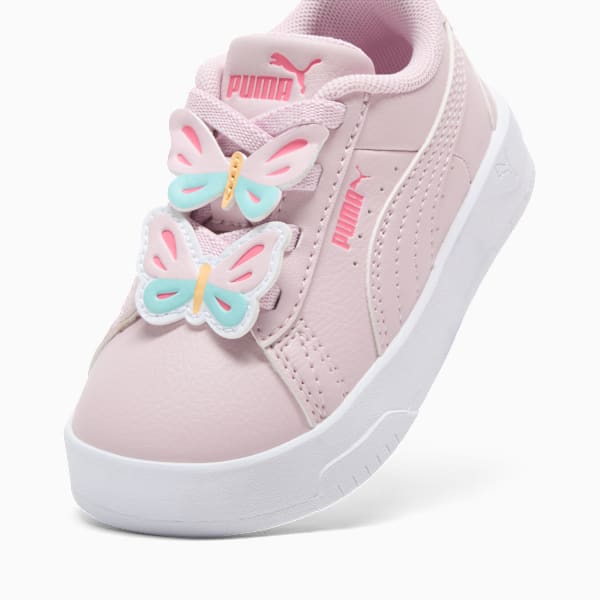 Zapatillas Jada Classic Butterflies para infantes, Rose Mauve-Safe Lake-Magic Rose, large-ARG