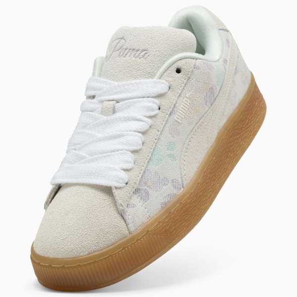 Zapatillas Suede XL Señorita para mujer, Lilac Crush-Sage Frost, large-ARG