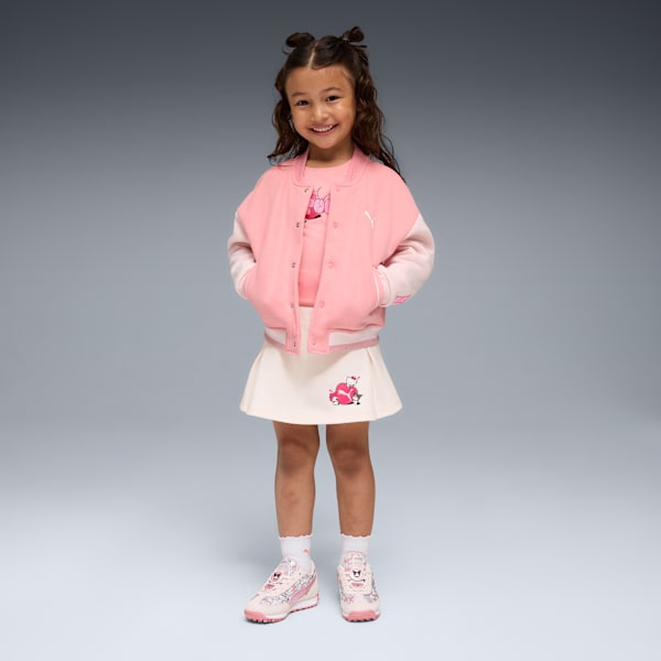 PUMA x HELLO KITTY AND FRIENDS Carina Sneakers Kids, Jasmine Flower-Pinkscape, large-MEX