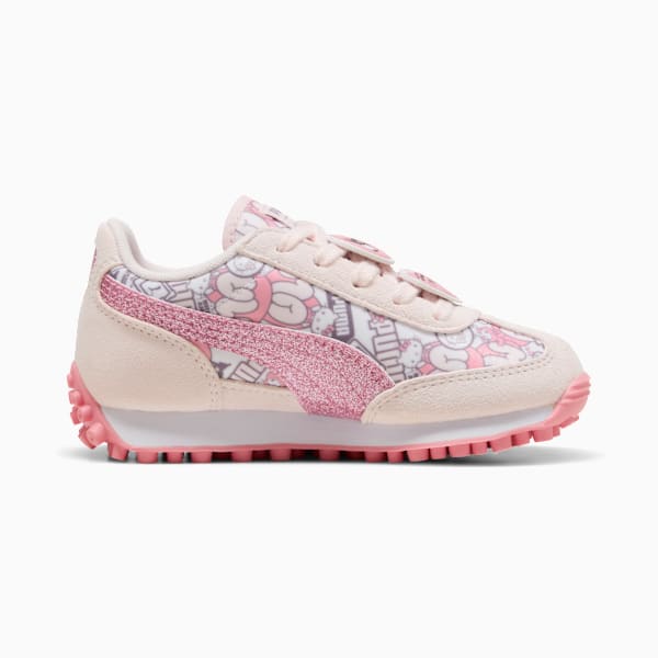 PUMA x HELLO KITTY AND FRIENDS Carina Sneakers Kids, Jasmine Flower-Pinkscape, large-MEX