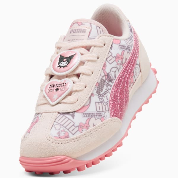 PUMA x HELLO KITTY AND FRIENDS Carina Sneakers Kids, Jasmine Flower-Pinkscape, large-MEX