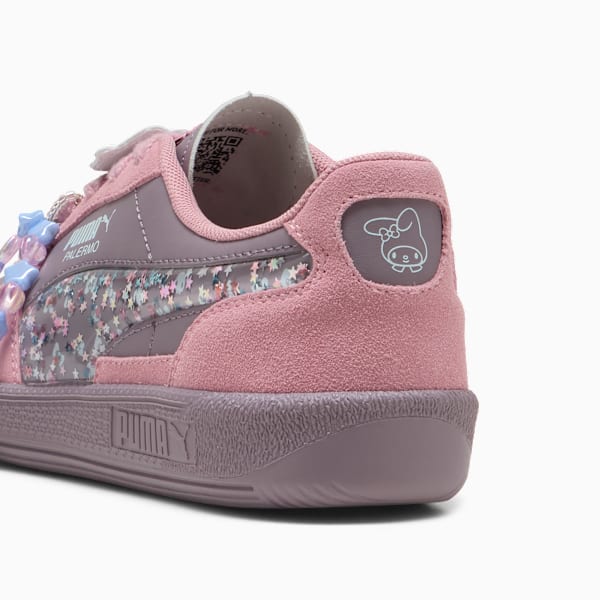 PUMA x HELLO KITTY AND FRIENDS Palermo Sneakers Kids, Plum Jam-Poised Pink, large-MEX
