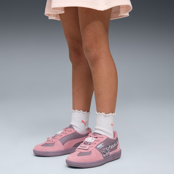 PUMA x HELLO KITTY AND FRIENDS Minicats Jogger Set Toddlers, Plum Jam-Poised Pink, large-MEX