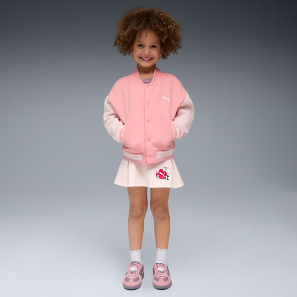 PUMA x HELLO KITTY AND FRIENDS Minicats Jogger Set Toddlers, Plum Jam-Poised Pink, large-MEX