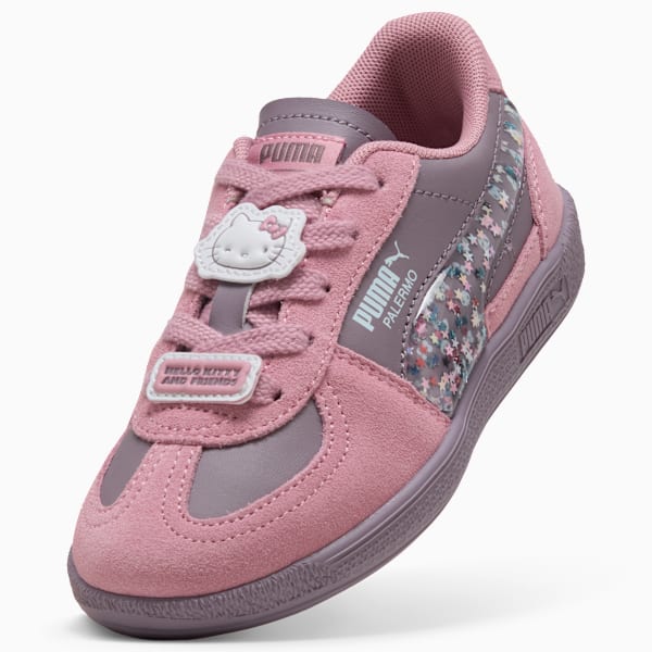 PUMA x HELLO KITTY AND FRIENDS Minicats Jogger Set Toddlers, Plum Jam-Poised Pink, large-MEX