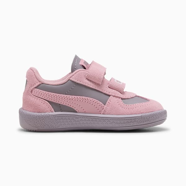 Tenis PUMA x HELLO KITTY Palermo para bebés, Plum Jam-Poised Pink, large-MEX