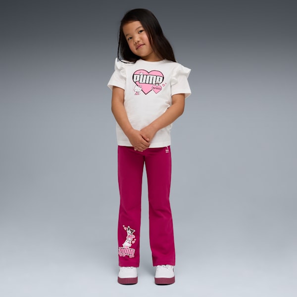 PUMA x HELLO KITTY AND FRIENDS Carina 3.0 Sneakers Kids, PUMA White-Berry, large-ZAF