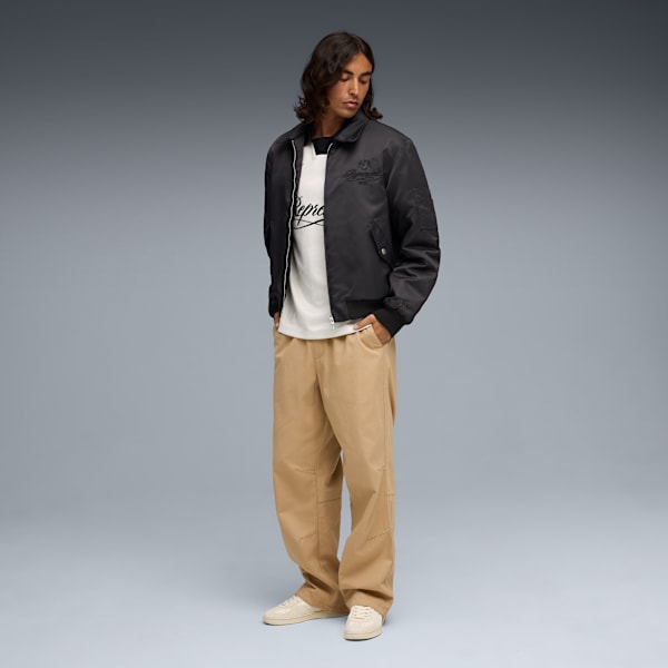 Tenis PUMA x REPRESENT Super Team, Frosted Ivory-Warm White, large-MEX