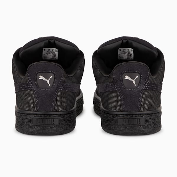 Zapatillas Suede XL Night Vision, PUMA Black-Flat Dark Gray, large-ARG