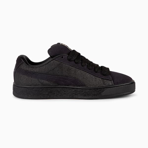 Zapatillas Suede XL Night Vision, PUMA Black-Flat Dark Gray, large-ARG