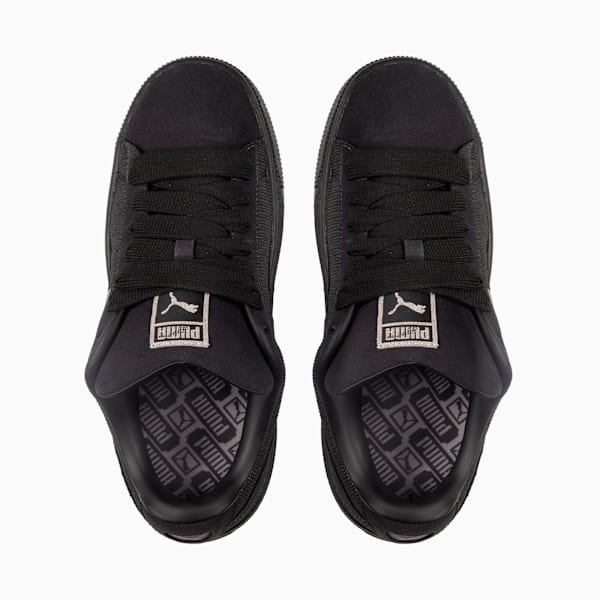 Zapatillas Suede XL Night Vision, PUMA Black-Flat Dark Gray, large-ARG
