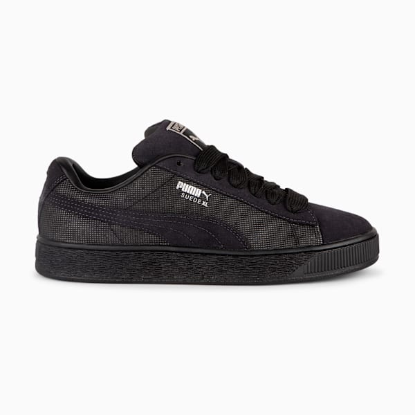 Zapatillas Suede XL Night Vision, PUMA Black-Flat Dark Gray, large-ARG