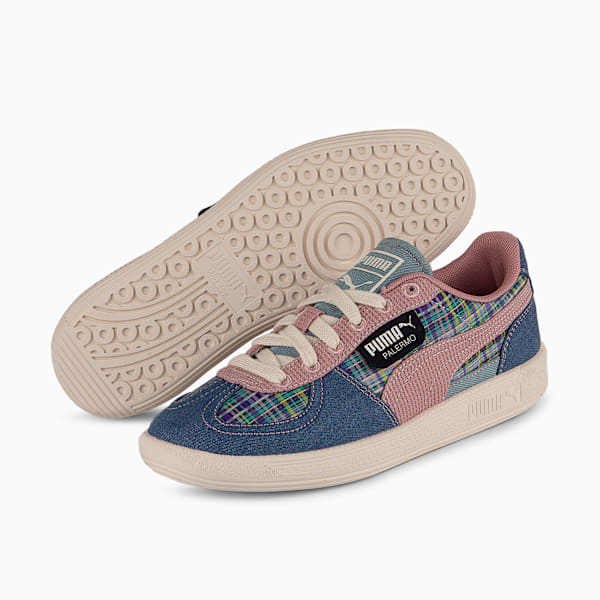 Zapatillas Palermo Craft, Mauve Mist-New Navy-Frosted Ivory, large-ARG