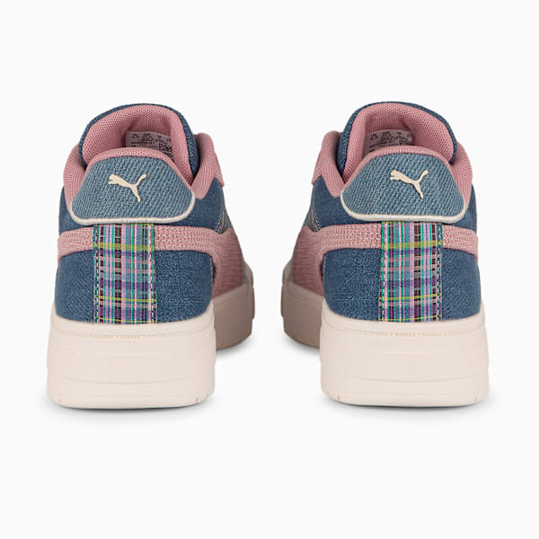 Zapatillas CA pro craft para mujer, Mauve Mist-New Navy-Frosted Ivory, large-ARG
