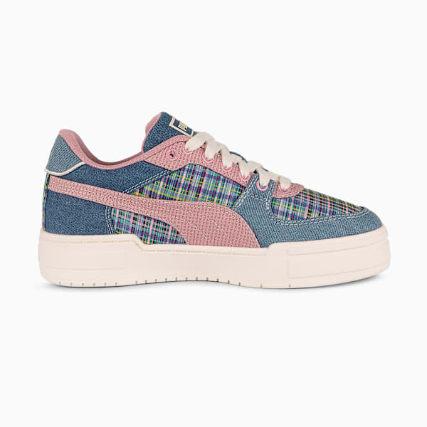 CA Pro Craft for women, Mauve Mist-New Navy-Frosted Ivory, large-MEX