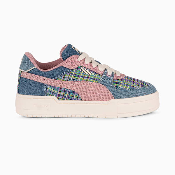 CA Pro Craft for women, Mauve Mist-New Navy-Frosted Ivory, large-MEX