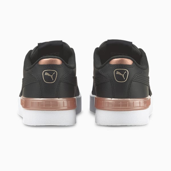 Zapatillas Jada BADP para mujer, Puma Black-Puma Black-Rose Gold-Puma White, large-ARG