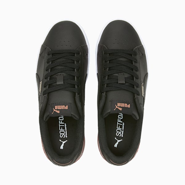Zapatillas Jada BADP para mujer, Puma Black-Puma Black-Rose Gold-Puma White, large-ARG