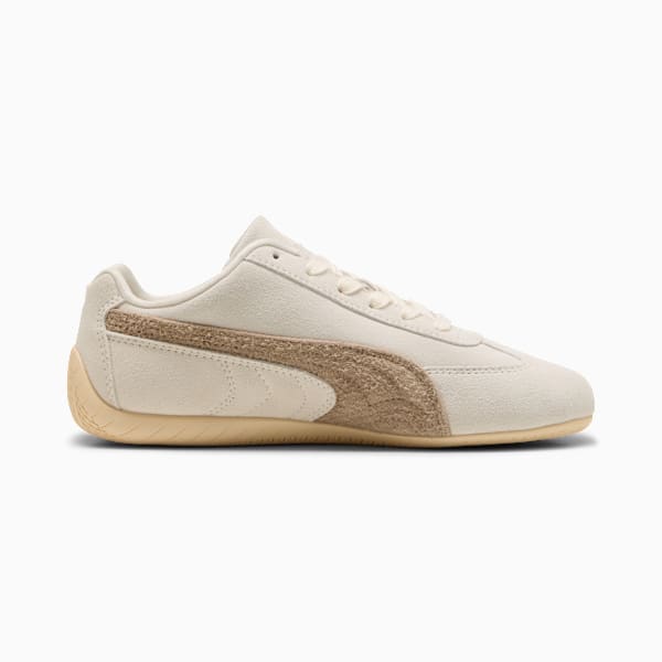 Tenis Speedcat Elevated para mujer, Warm White-Ice Coffee, large-MEX