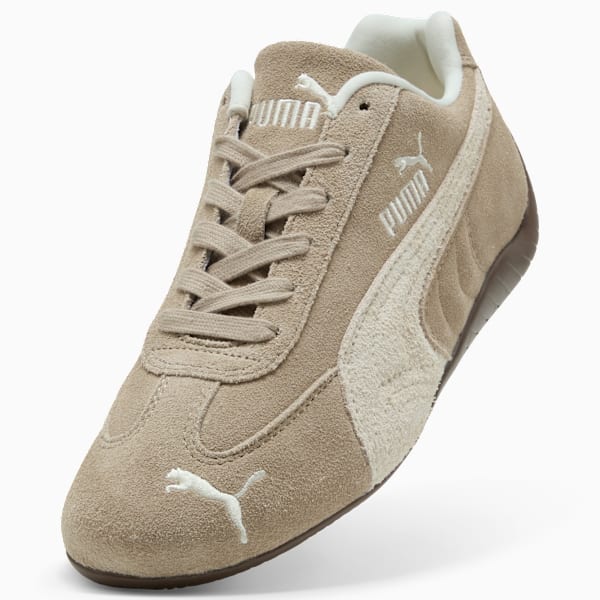 Tenis Speedcat Elevated para mujer, Ice Coffee-Alpine Snow, large-MEX