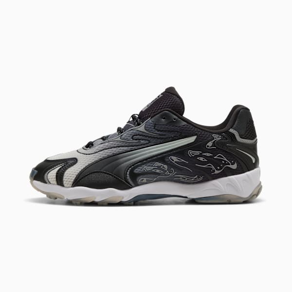 PUMA x RIPNDIP Inhale Sneakers Unisex, PUMA Black-PUMA Silver, large-ZAF