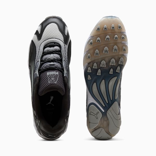 PUMA x RIPNDIP Inhale Sneakers Unisex, PUMA Black-PUMA Silver, large-ZAF