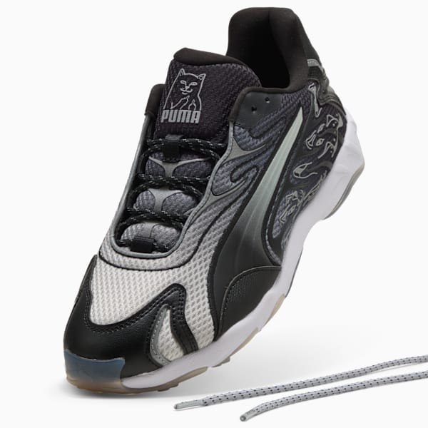 PUMA x RIPNDIP Inhale Sneakers Unisex, PUMA Black-PUMA Silver, large-ZAF