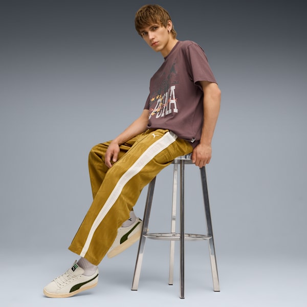 Tenis Suede The NeverWorn VI, Vapor Gray-PUMA Black, large-MEX