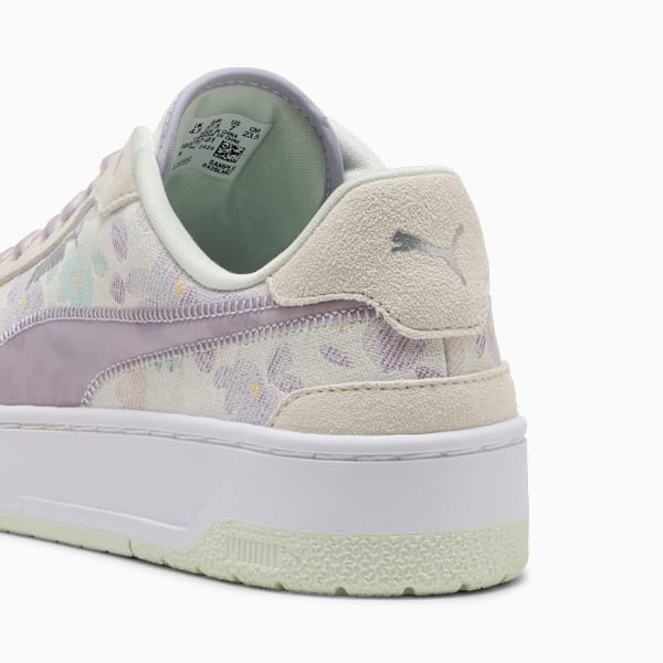 CA Match Senorita Sneakers Women, Warm White-Sage Frost, large-MEX