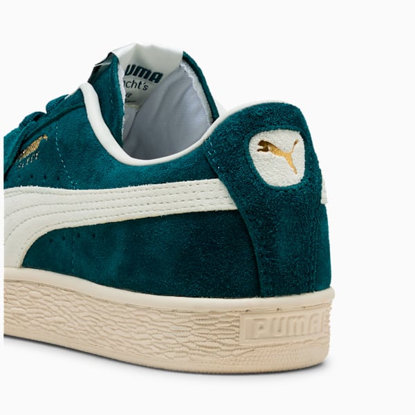 Suede Charles F. Stead V, Persian Blue-PUMA White, large-MEX