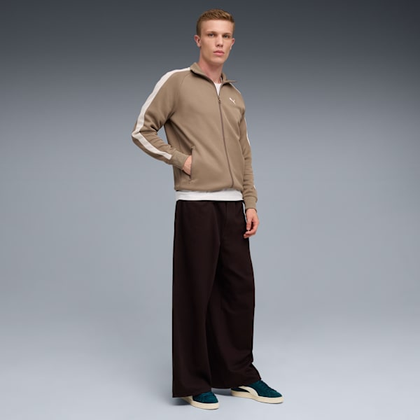 Suede Charles F. Stead V, Persian Blue-PUMA White, large-MEX